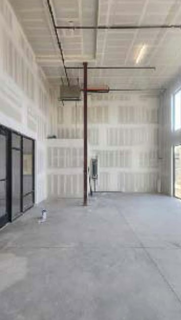 First Generation Retail Space